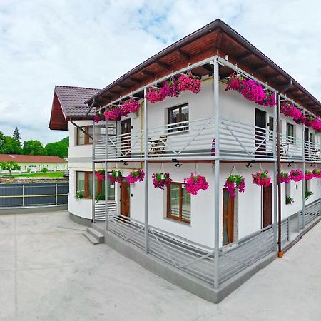 Vaias Aparts Targu Neamt Exterior photo