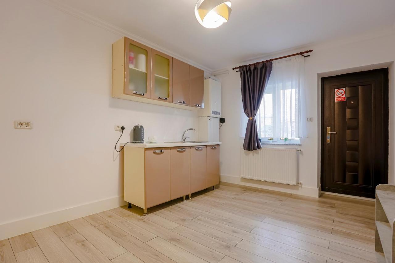 Vaias Aparts Targu Neamt Exterior photo