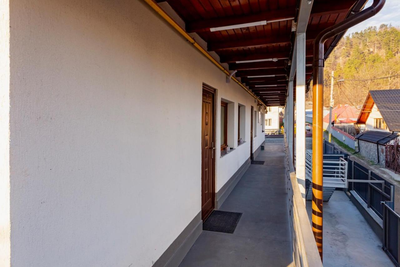 Vaias Aparts Targu Neamt Exterior photo