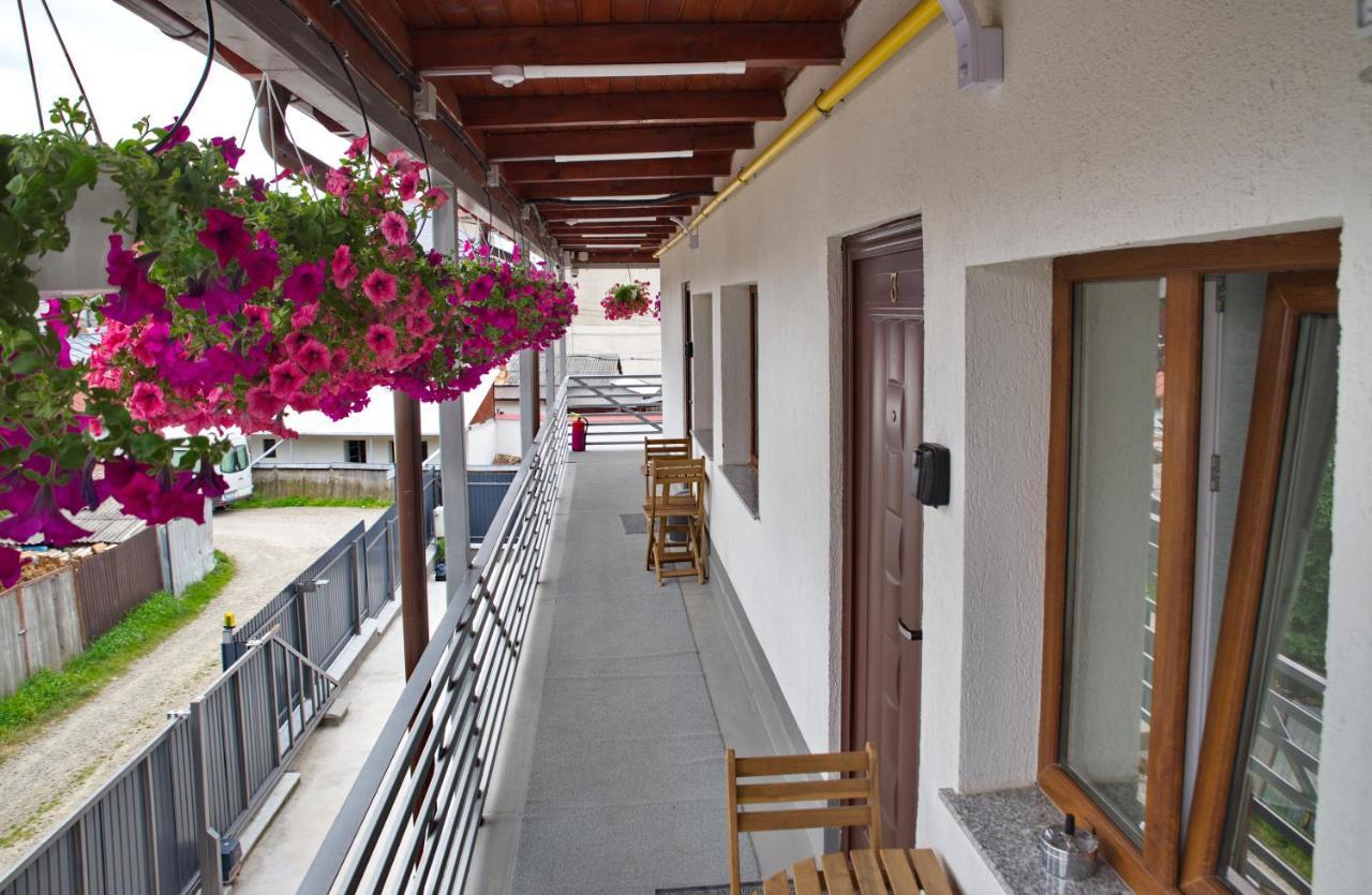 Vaias Aparts Targu Neamt Exterior photo