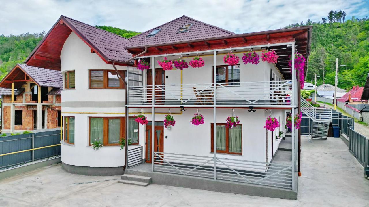 Vaias Aparts Targu Neamt Exterior photo