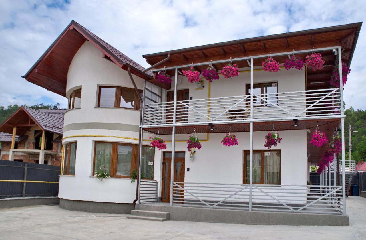 Vaias Aparts Targu Neamt Exterior photo