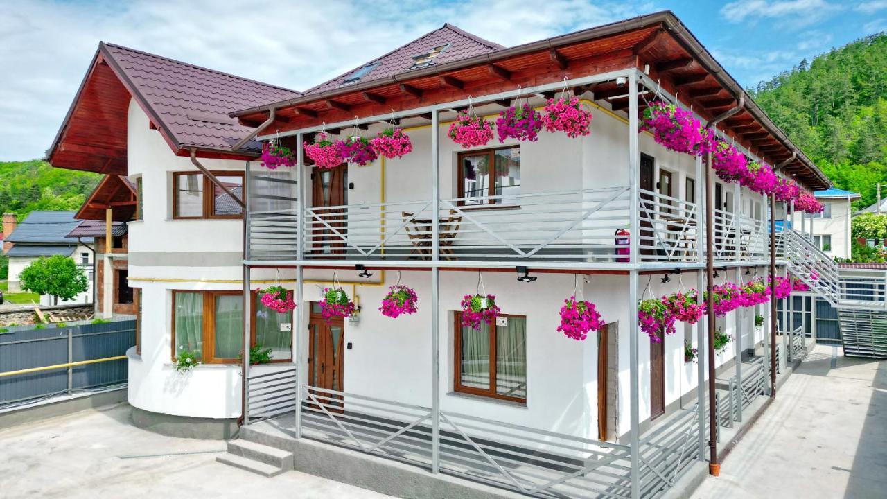 Vaias Aparts Targu Neamt Exterior photo
