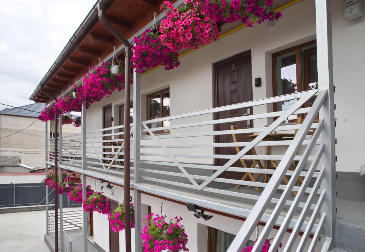 Vaias Aparts Targu Neamt Exterior photo