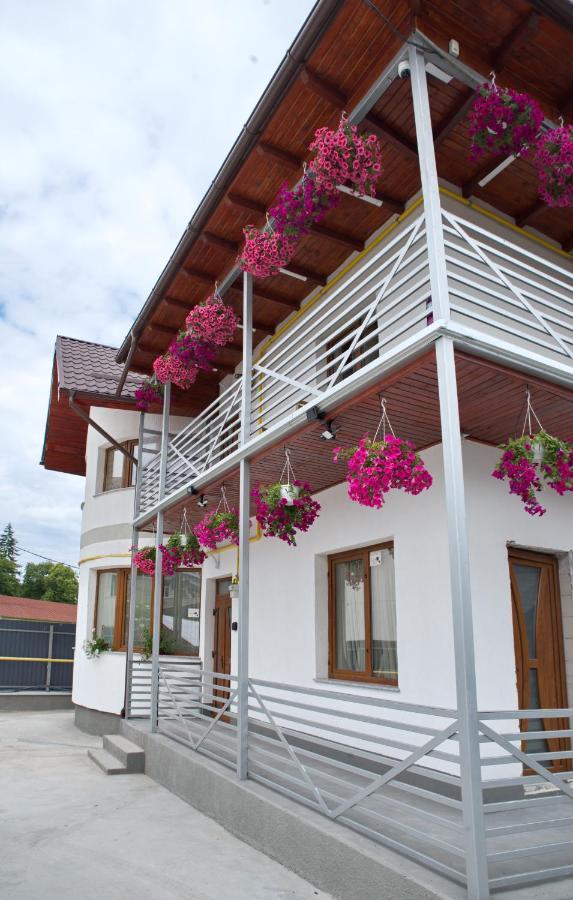 Vaias Aparts Targu Neamt Exterior photo