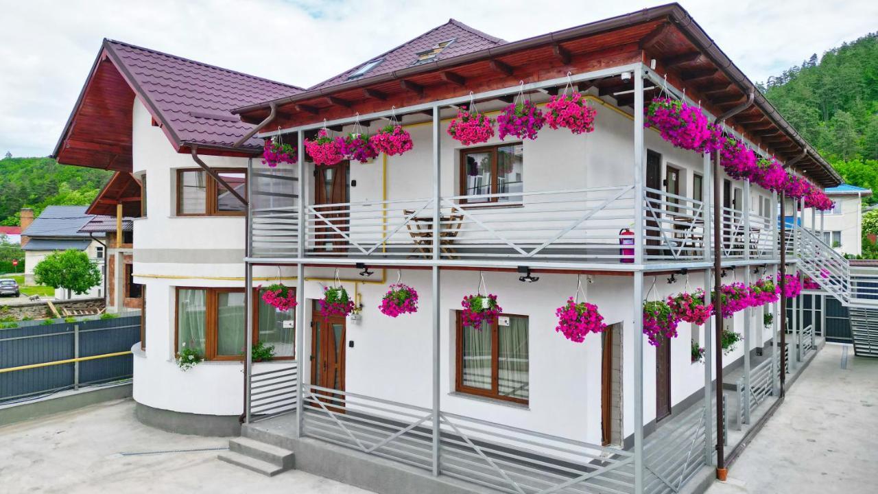 Vaias Aparts Targu Neamt Exterior photo