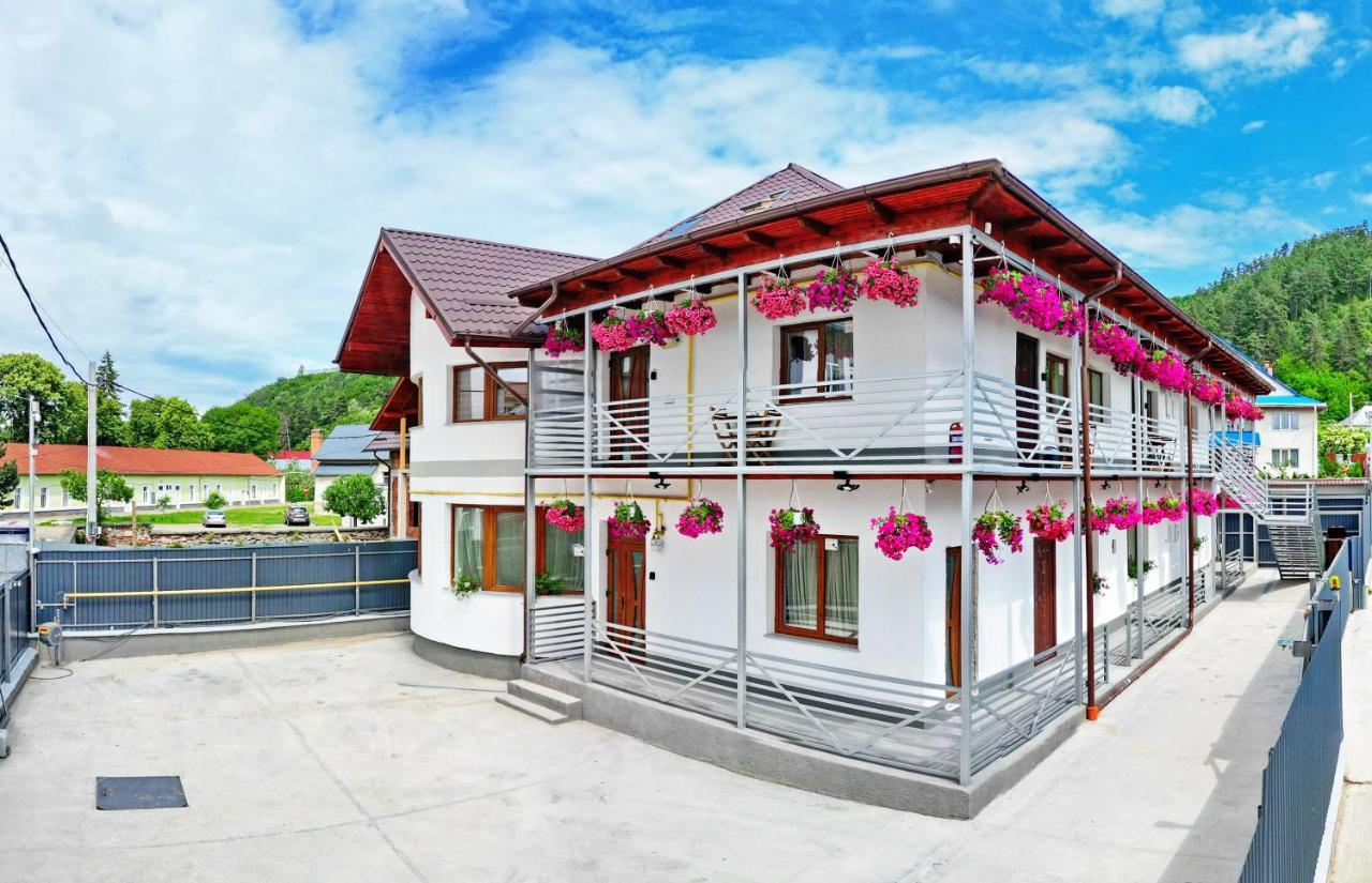 Vaias Aparts Targu Neamt Exterior photo