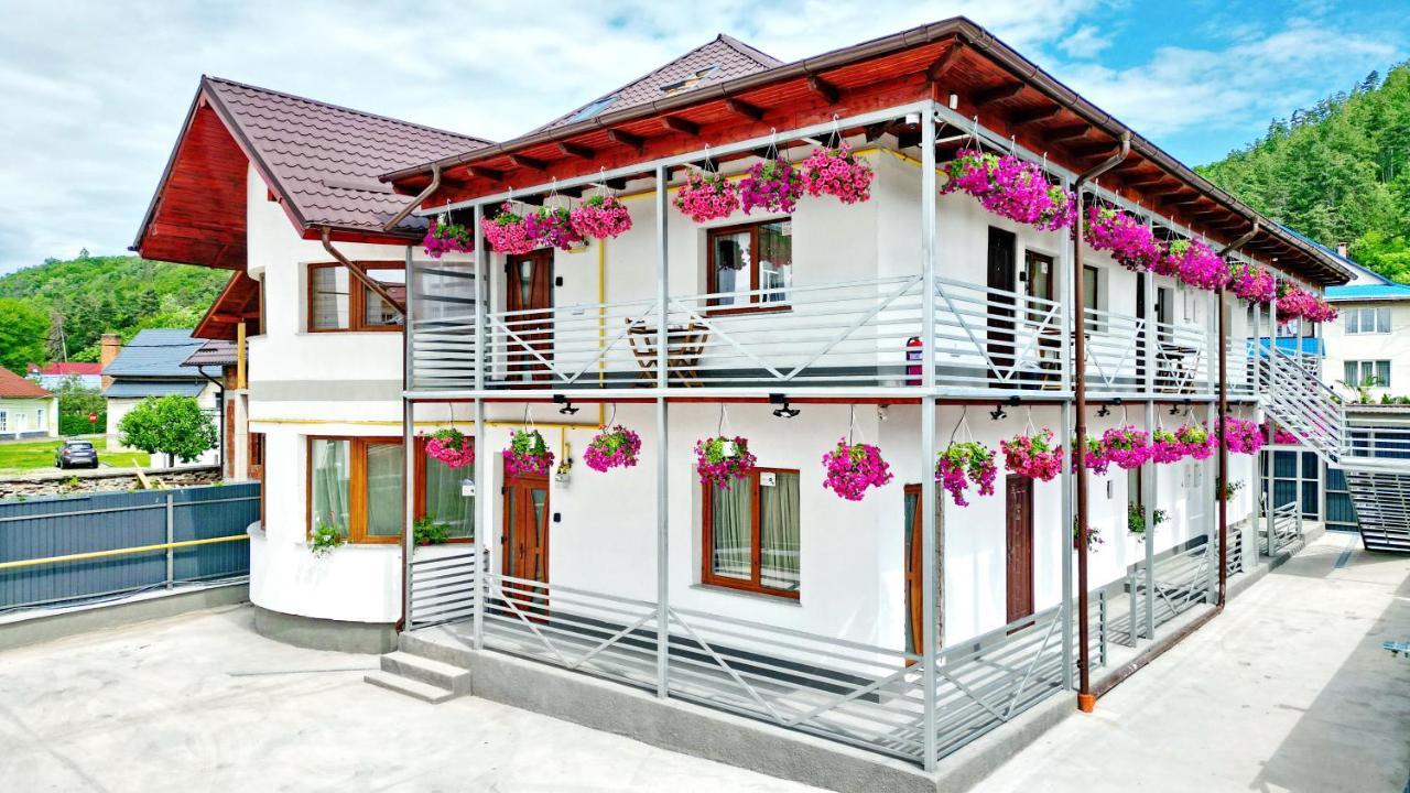 Vaias Aparts Targu Neamt Exterior photo