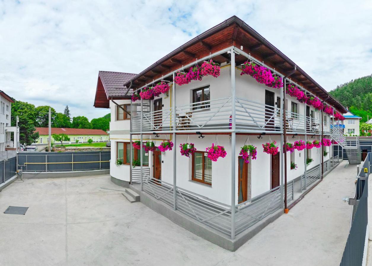 Vaias Aparts Targu Neamt Exterior photo