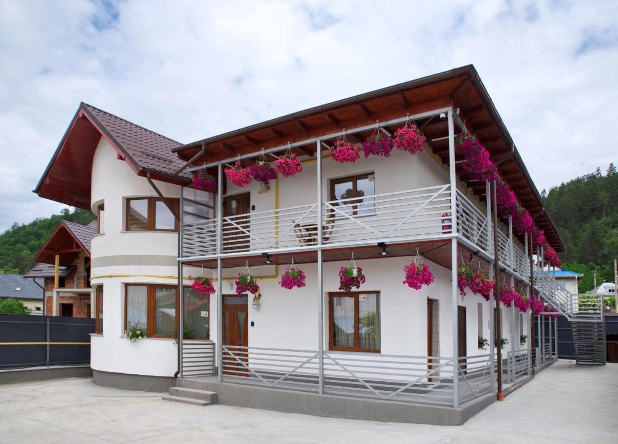 Vaias Aparts Targu Neamt Exterior photo